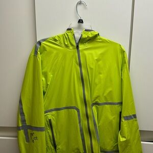 Lululemon zip up jacket
